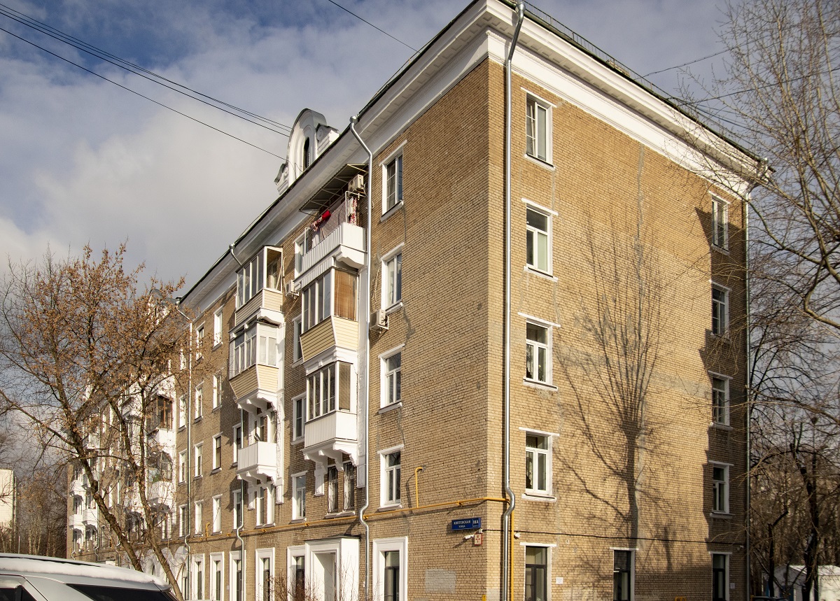 Москва, Коптевская улица, 18А корп. 2