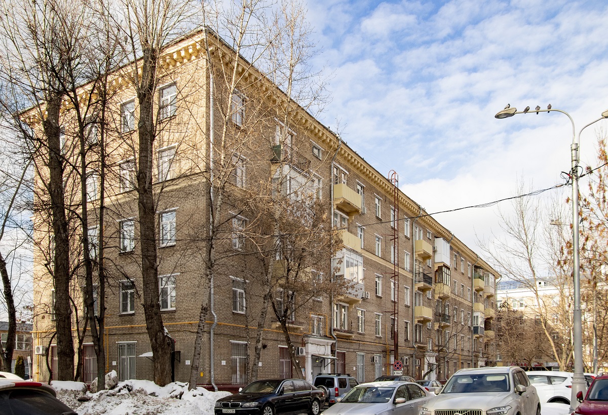 Москва, Коптевская улица, 20 корп. 1