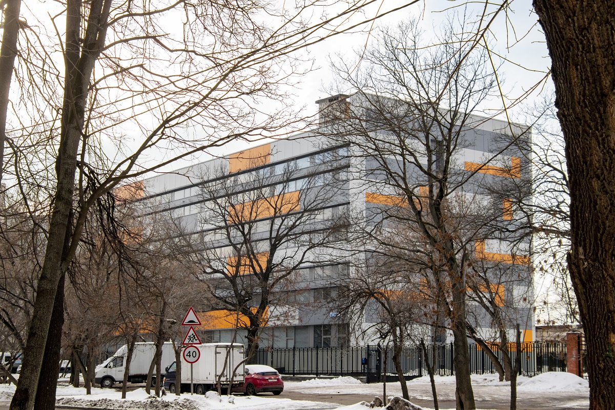 Москва, Коптевская улица, 65