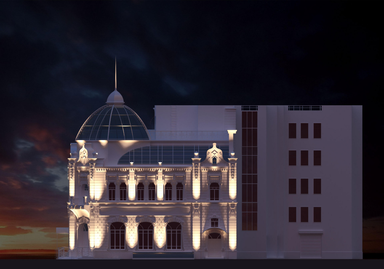 Samara, Галактионовская улица, 102. Other Projects — Drawings and Plans