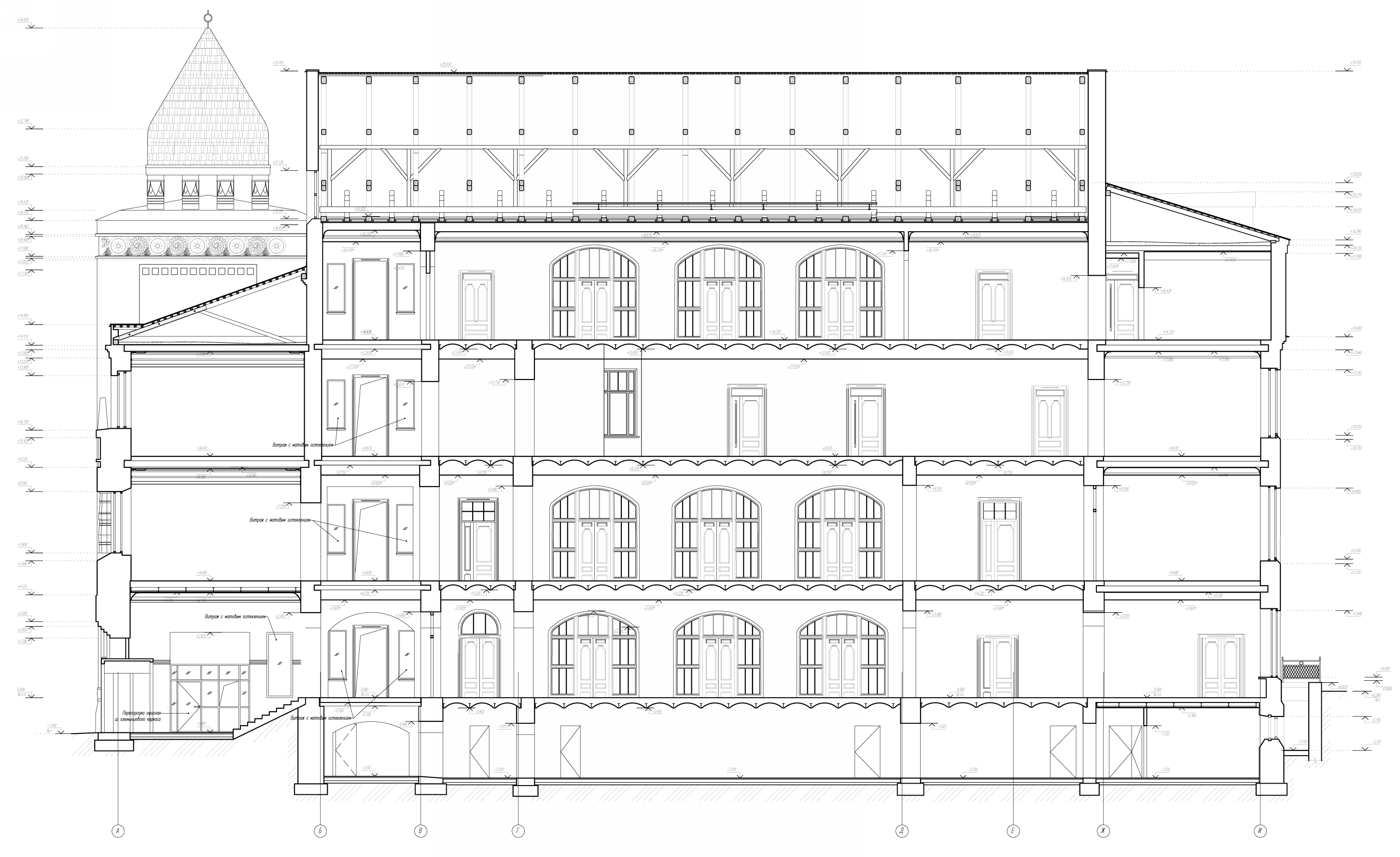Самара, . Прочие проекты — Чертежи и планировки