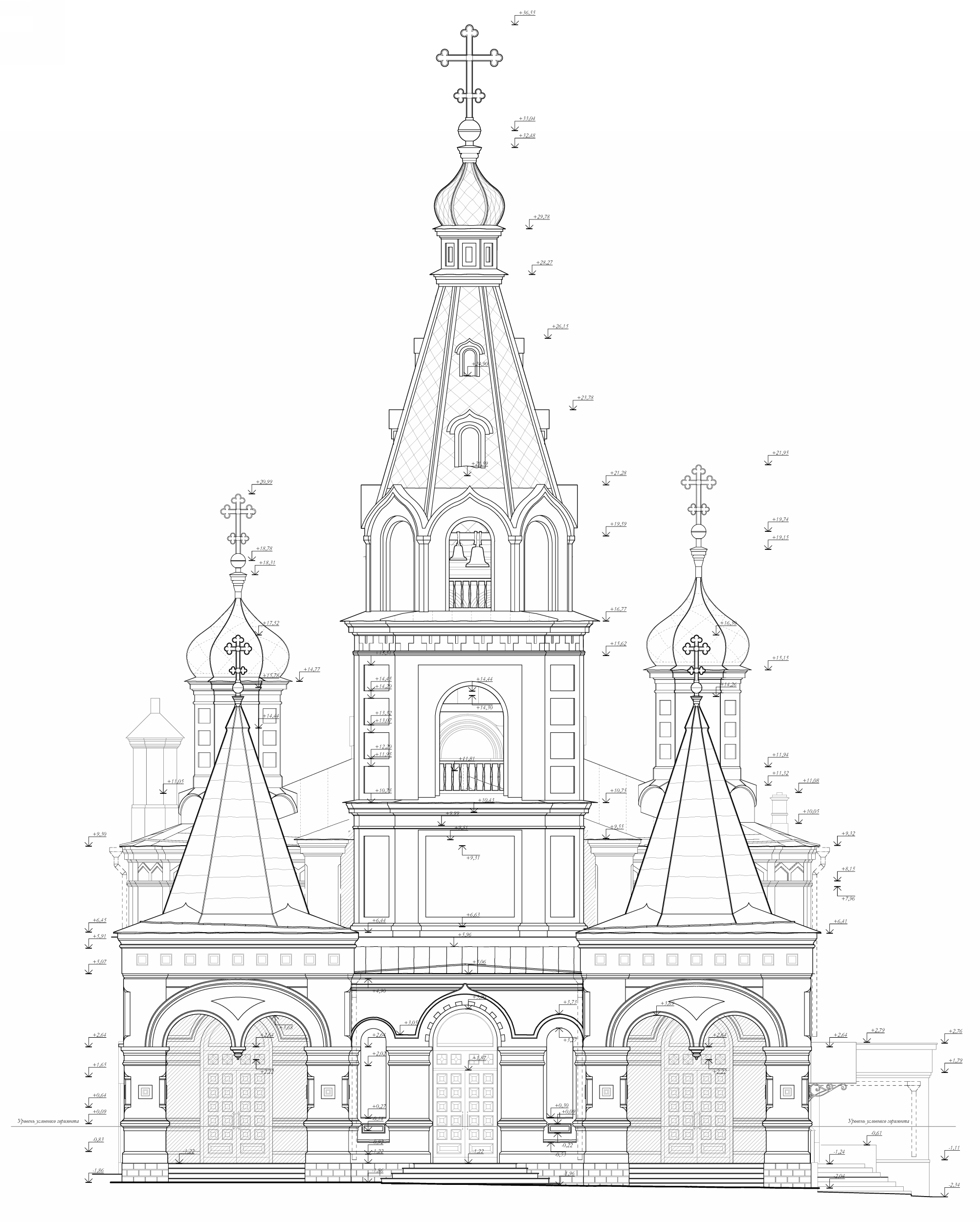 Самара, . Прочие проекты — Чертежи и планировки