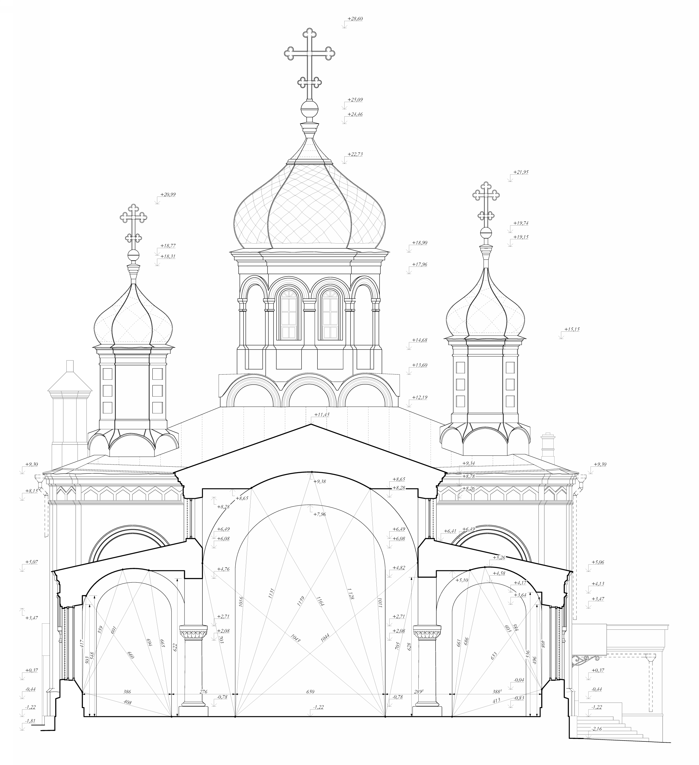 Самара, . Прочие проекты — Чертежи и планировки