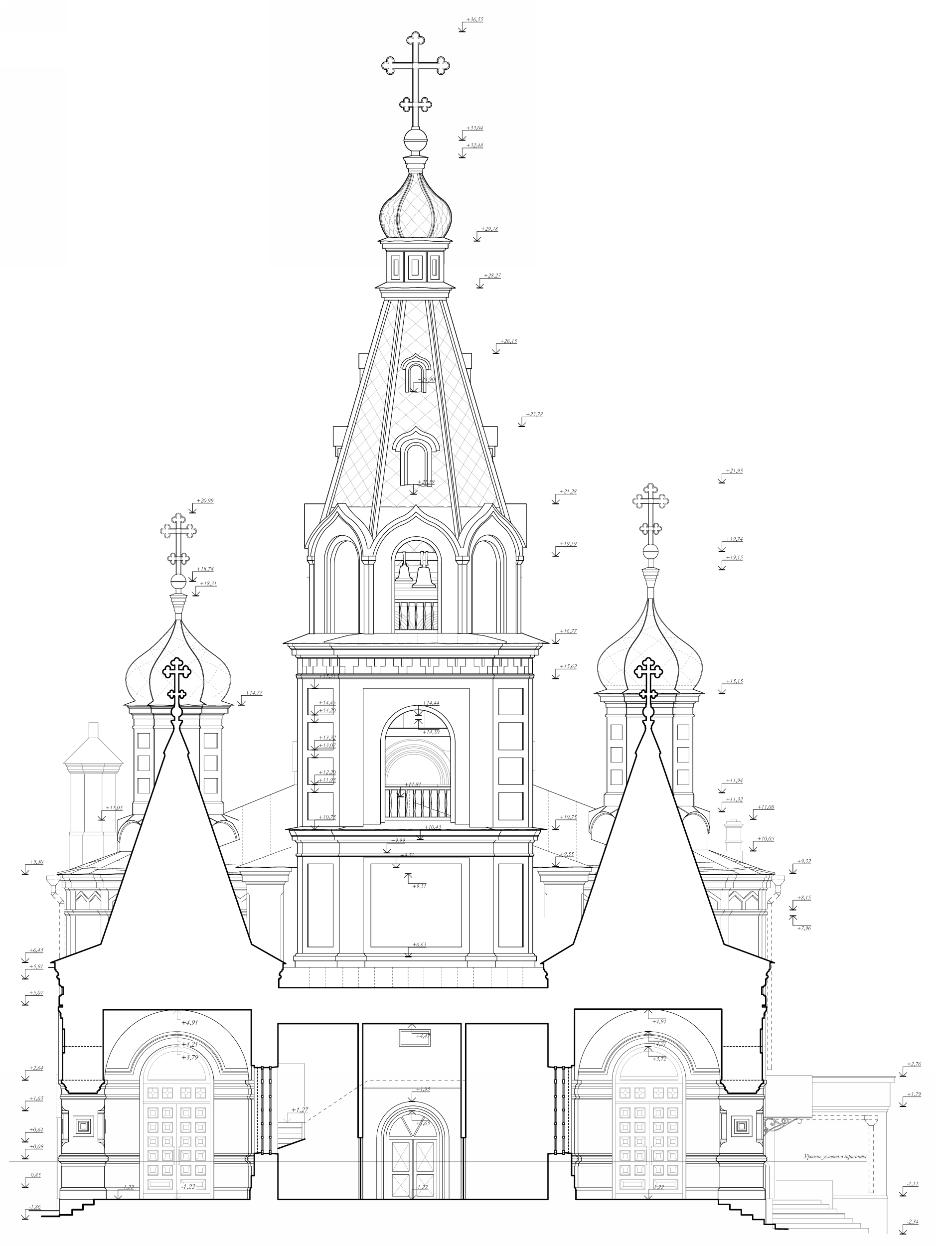 Самара, . Прочие проекты — Чертежи и планировки