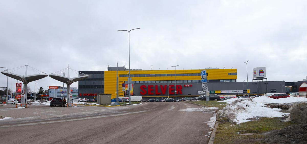 Таллин, Pärnu maantee, 238