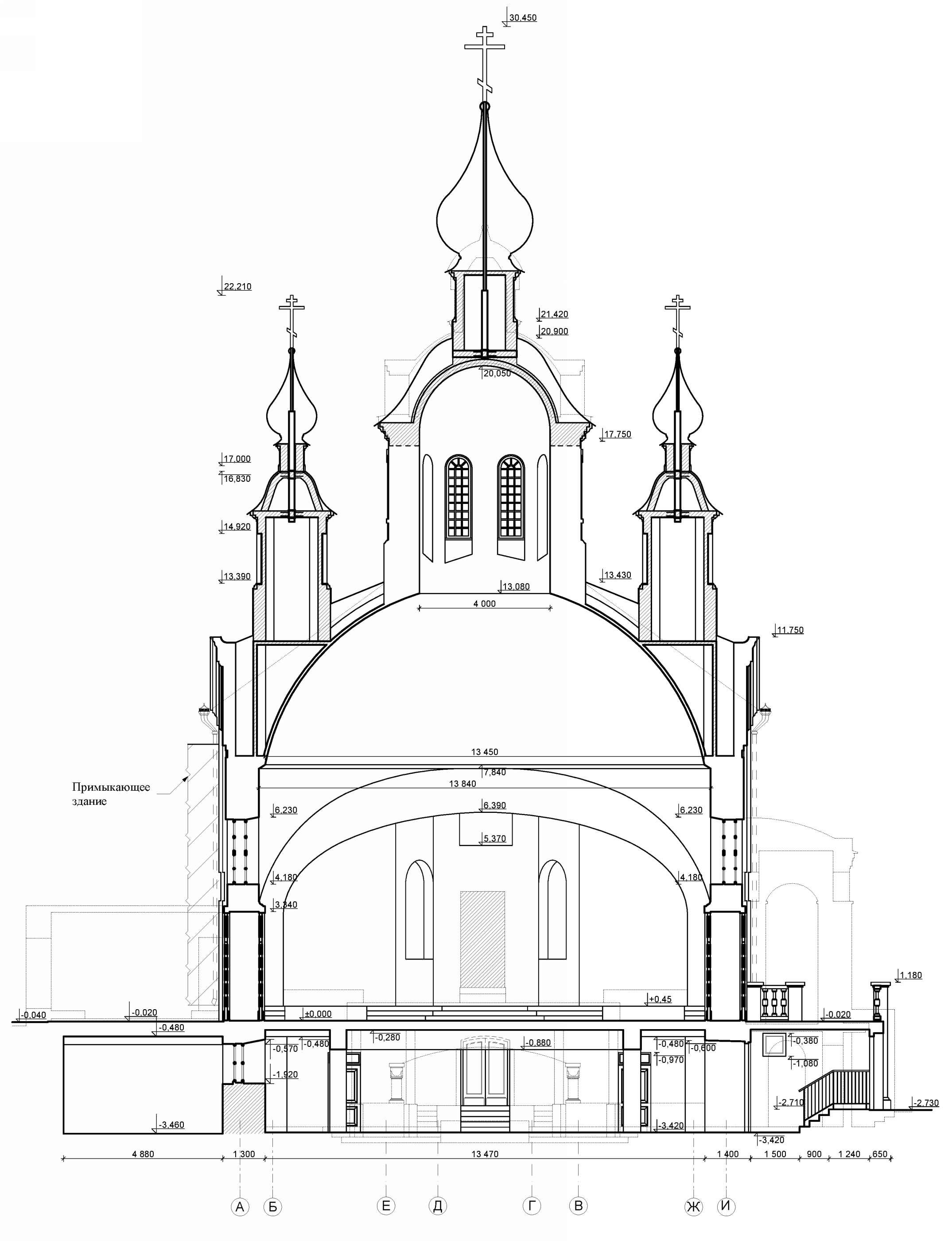 Самара, . Прочие проекты — Чертежи и планировки