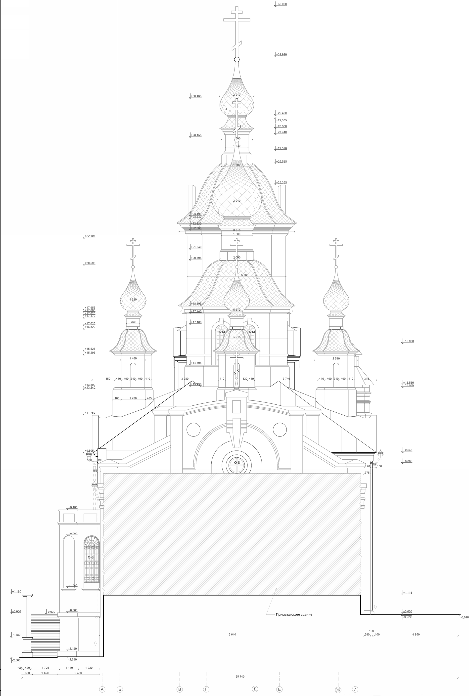 Самара, . Прочие проекты — Чертежи и планировки
