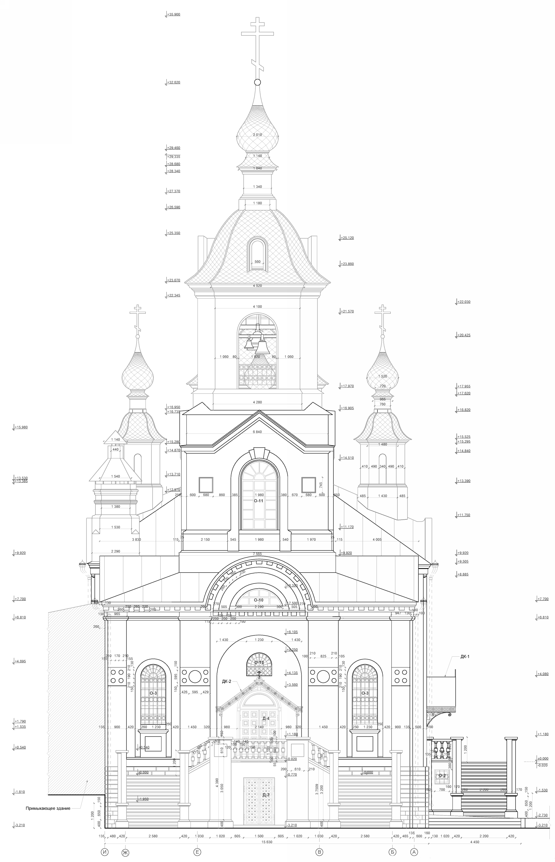 Самара, . Прочие проекты — Чертежи и планировки