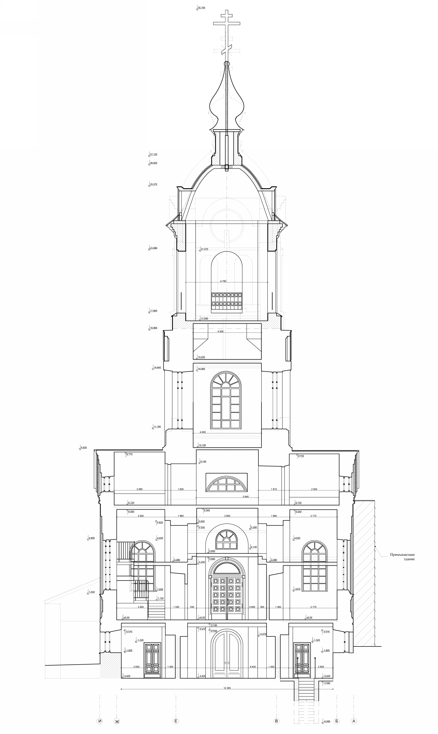 Самара, . Прочие проекты — Чертежи и планировки