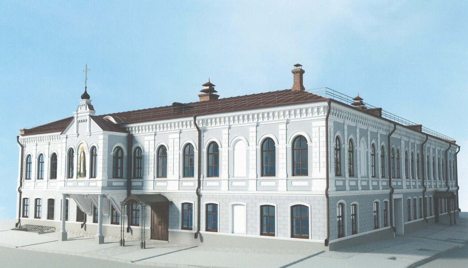 Самара, Красноармейская улица, 91 / Улица Братьев Коростелевых, 104. Прочие проекты — Чертежи и планировки