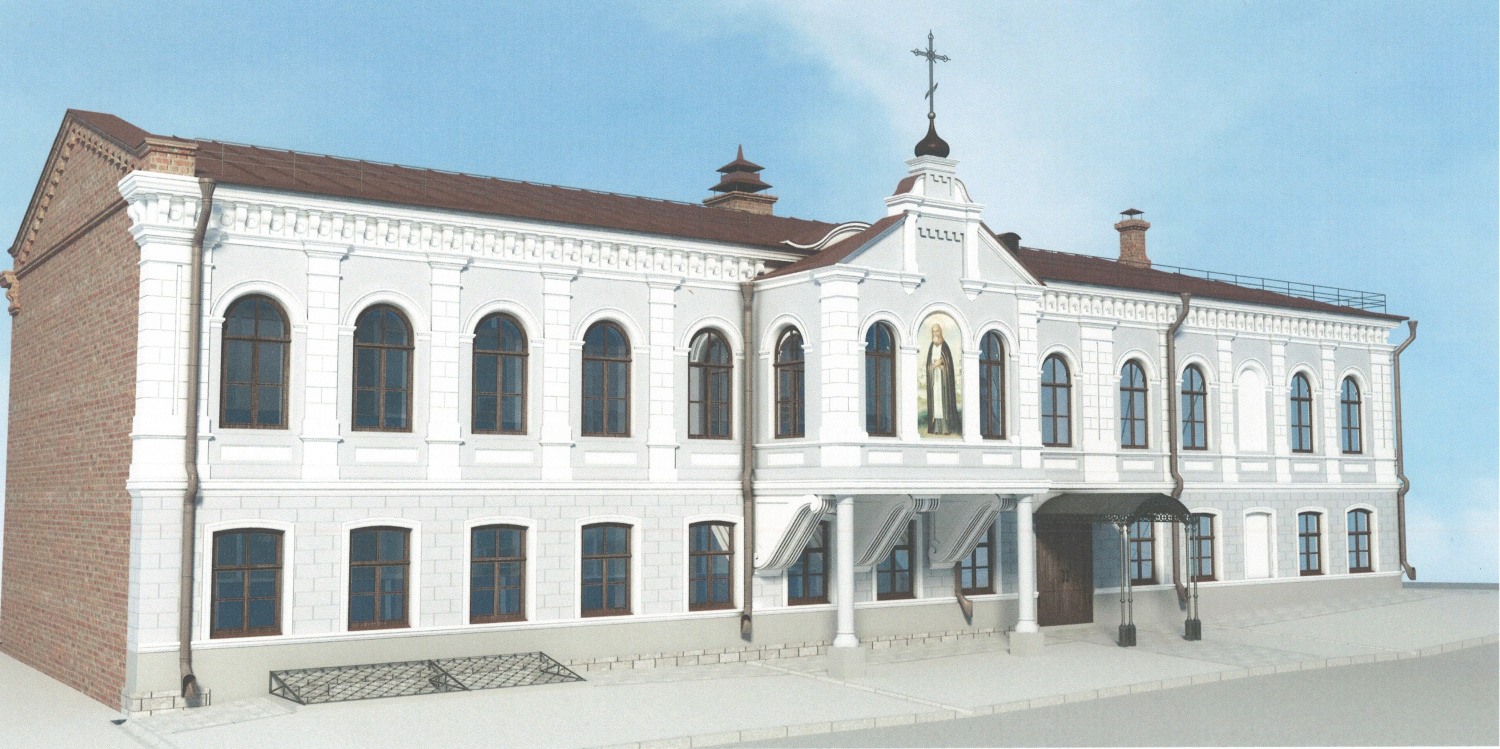 Samara, Красноармейская улица, 91 / Улица Братьев Коростелевых, 104. Other Projects — Drawings and Plans