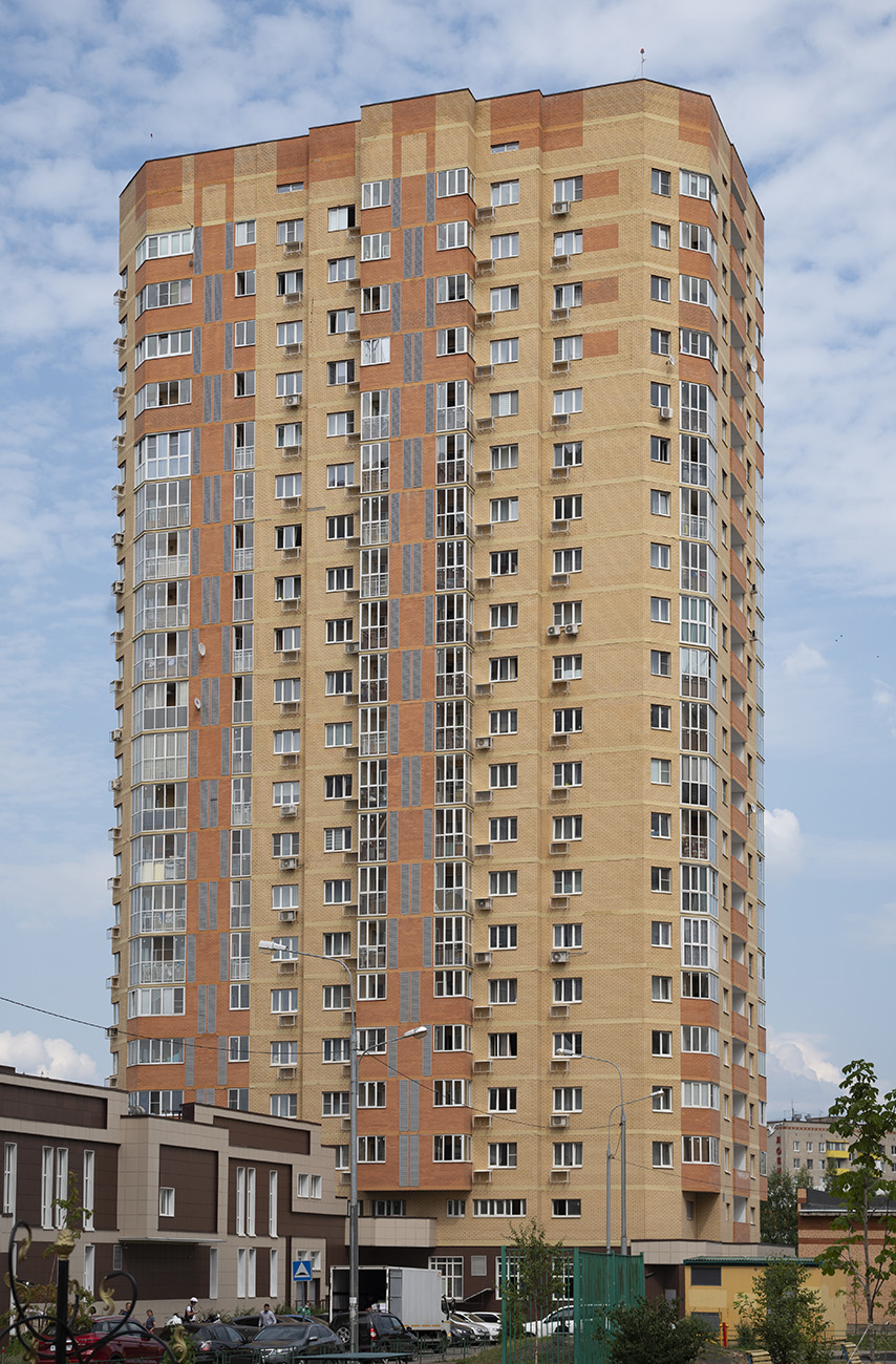 Лобня, Улица Ленина, 67