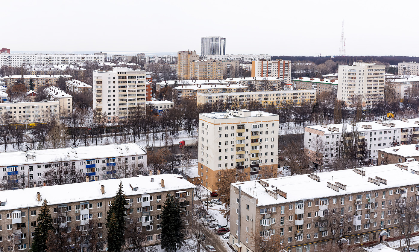 Уфа, Проспект Октября, 55; Проспект Октября, 57/1; Проспект Октября, 57/2; Проспект Октября, 57; Проспект Октября, 61; Проспект Октября, 63; Проспект Октября, 56/2; Проспект Октября, 60; Проспект Октября, 60/1; Проспект Октября, 62