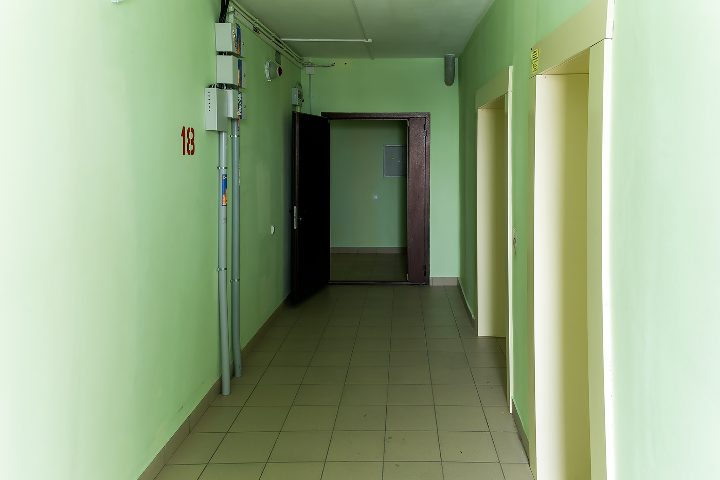 Уфа, Комсомольская улица, 105