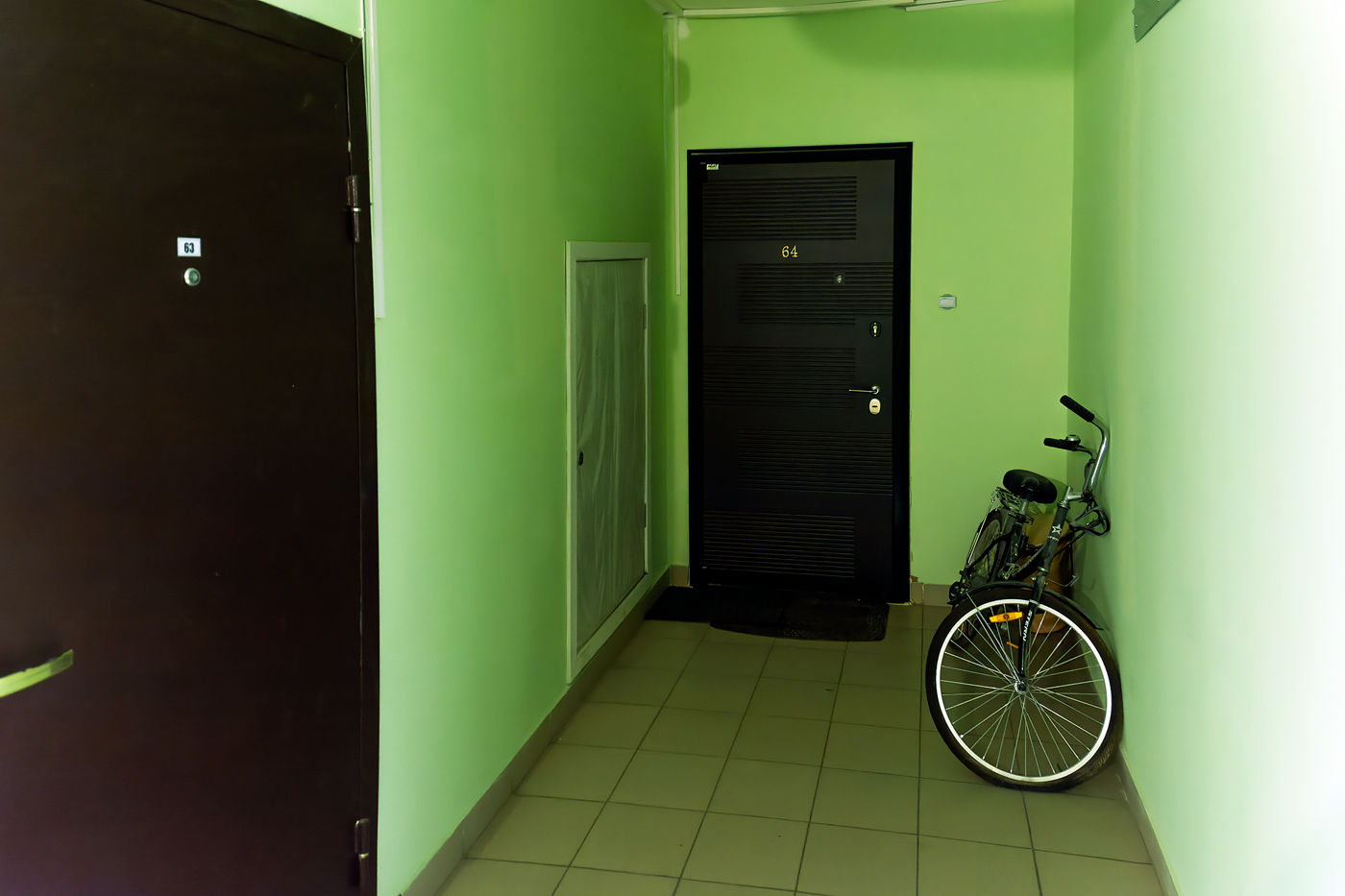 Ufa, Комсомольская улица, 105