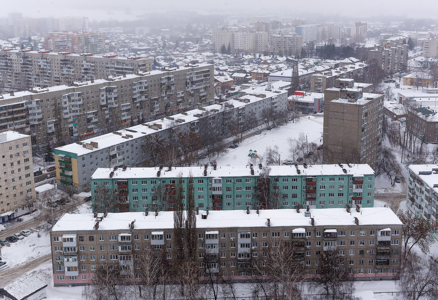 Уфа, Улица Ухтомского, 17; Улица Ухтомского, 17/2; Улица Ухтомского, 16; Улица Ухтомского, 18; Улица Ухтомского, 20; Улица Ухтомского, 22; Улица Мусоргского, 25/1; Улица Мусоргского, 25; Улица Мусоргского, 23