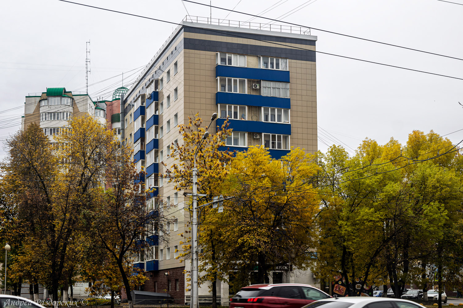 Уфа, Проспект Октября, 128