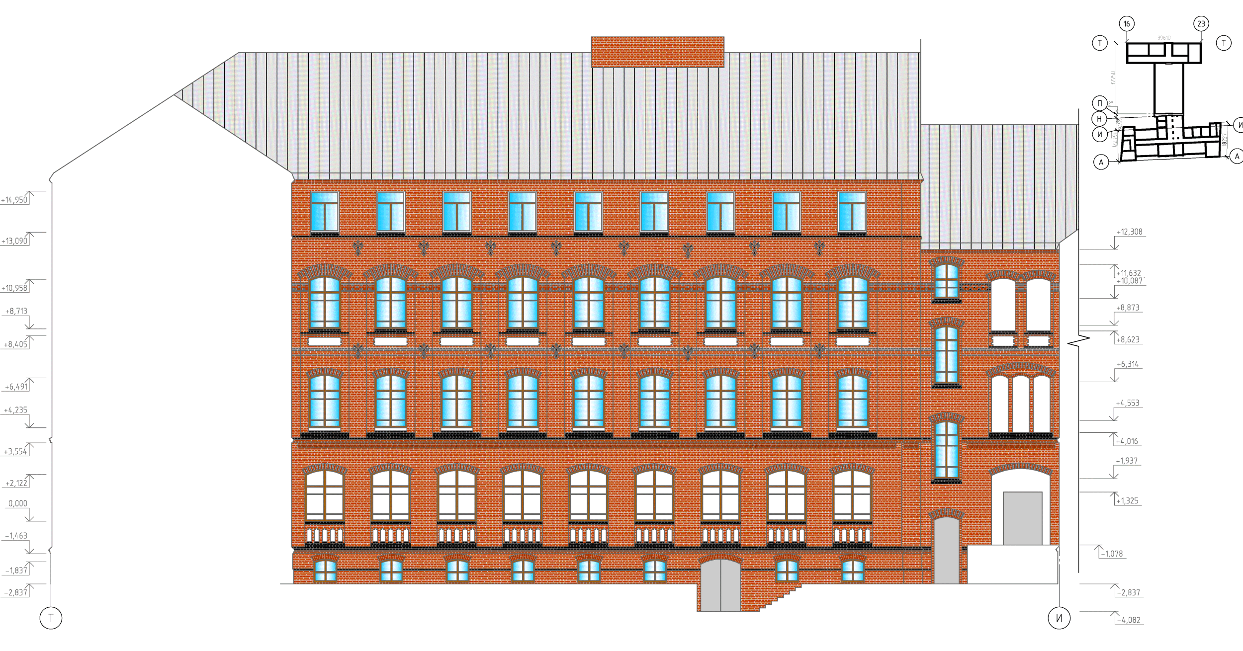 Калининград, . Other Projects — Drawings and Plans