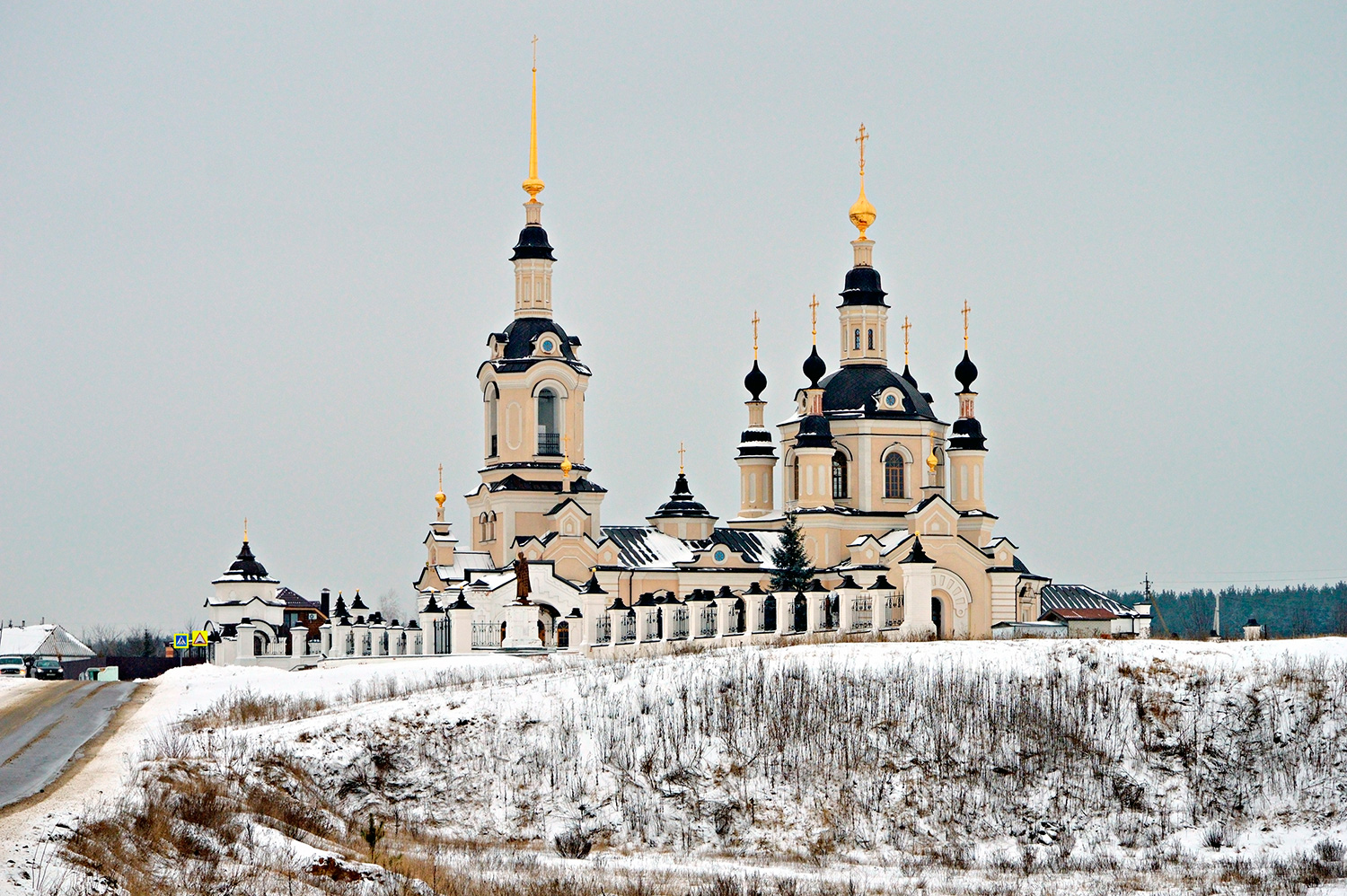 Рамонский район, прочие н.п., с. Нелжа, Улица Свободы, 2