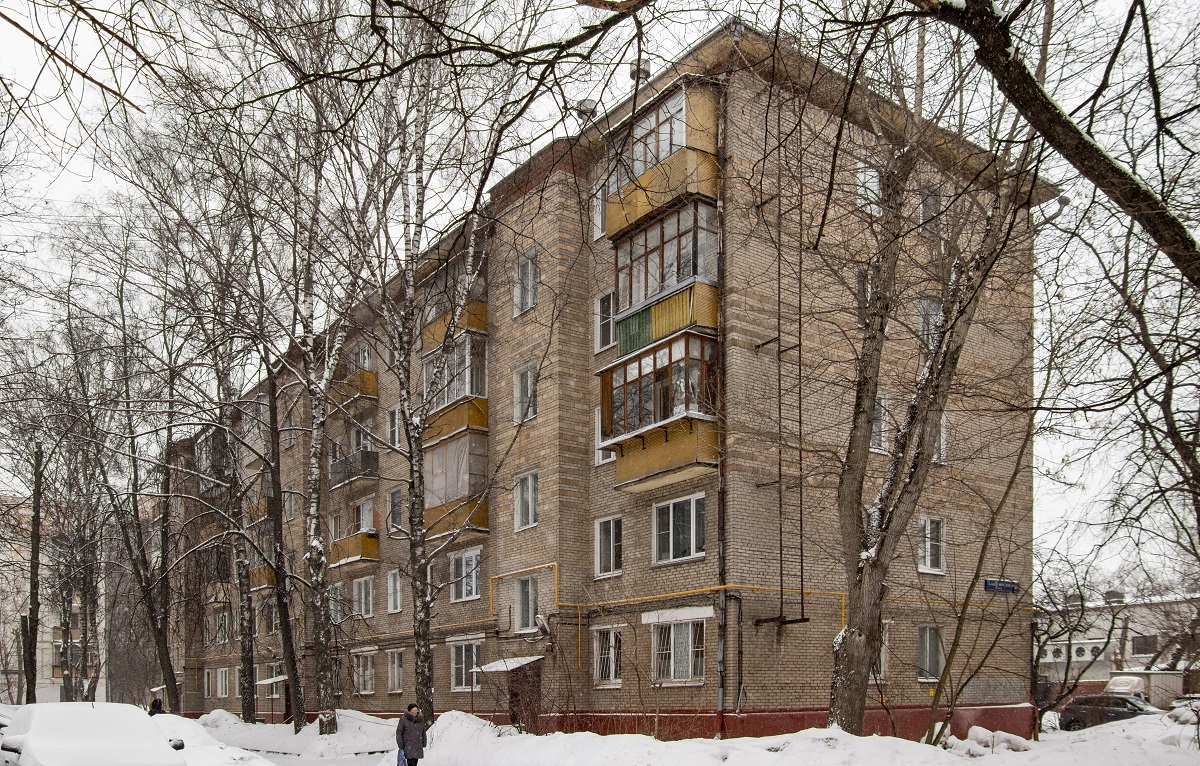 Москва, Большая Академическая улица, 35А