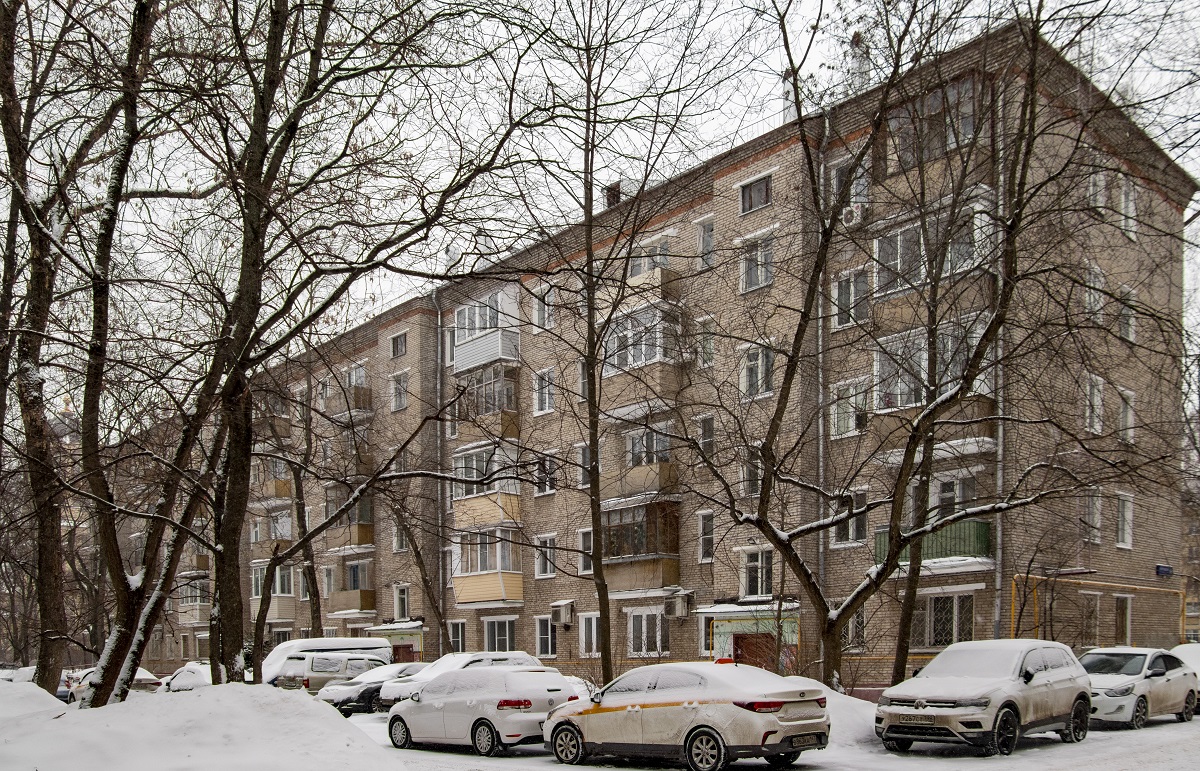 Москва, Коптевский бульвар, 6