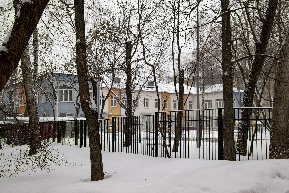 Москва, Коптевский бульвар, 8