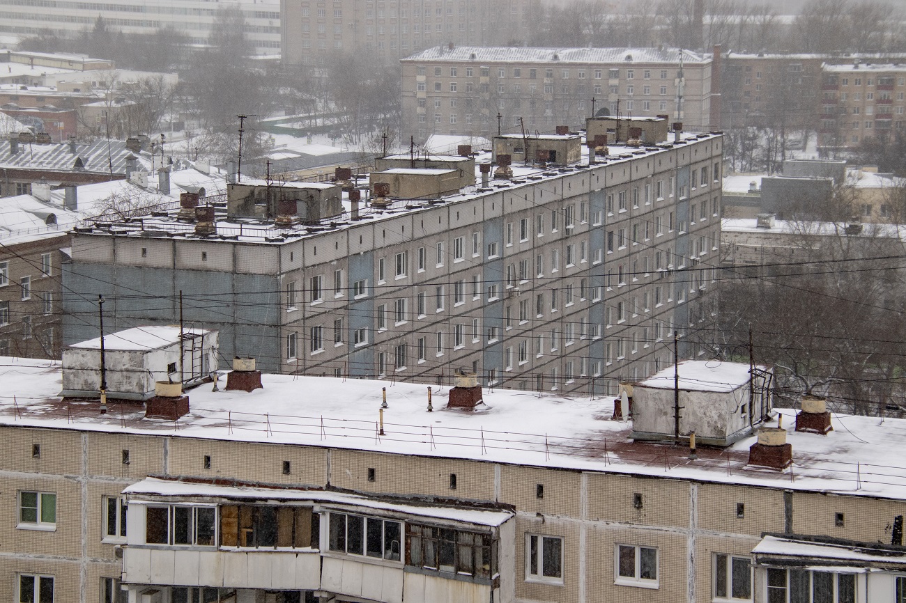 Масква, Бульвар Матроса Железняка, 21