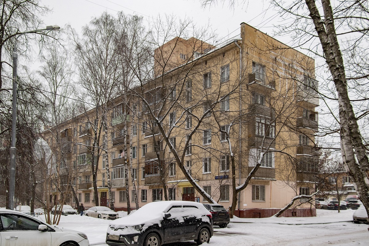 Москва, Большая Академическая улица, 39А
