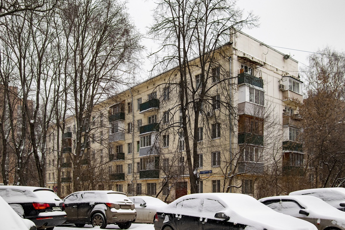 Москва, Большая Академическая улица, 39В