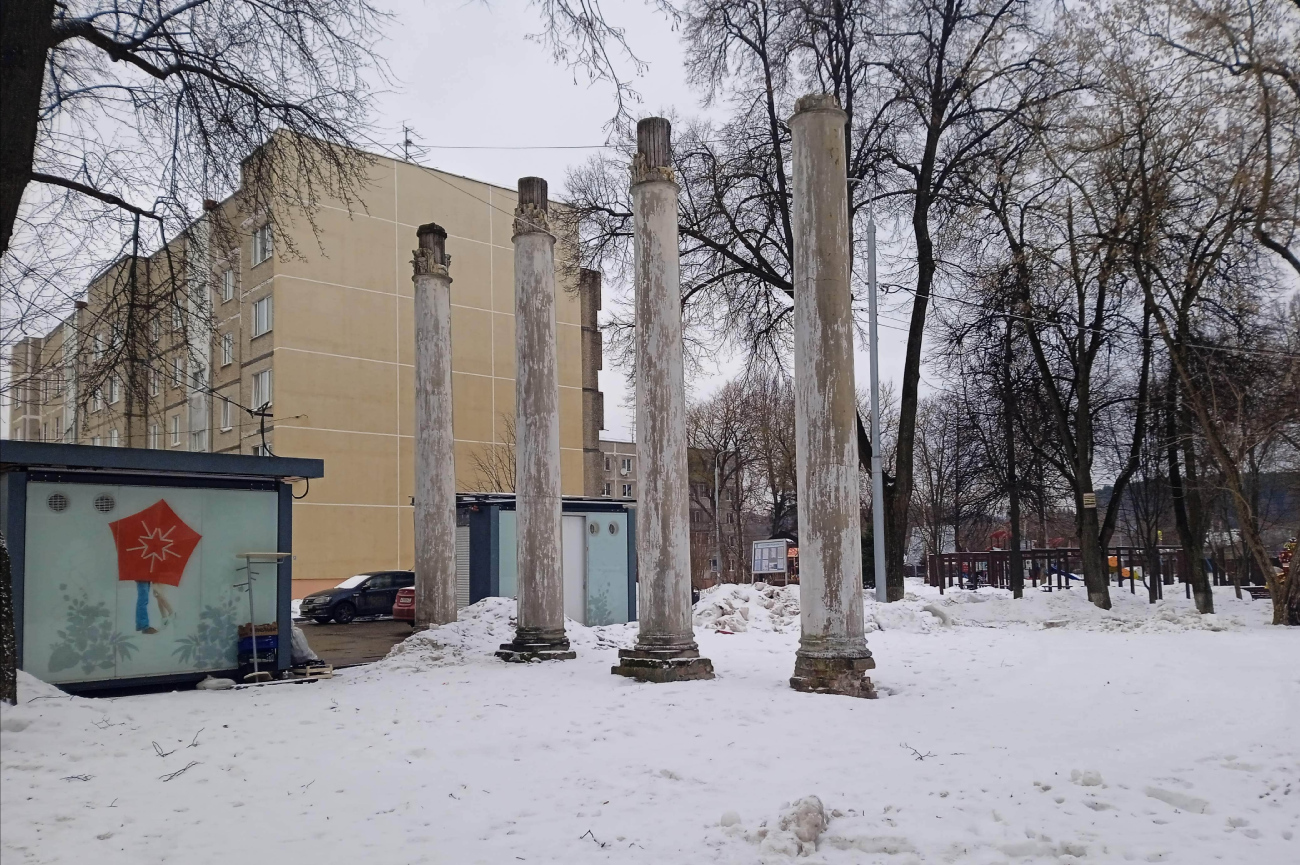 Поселение Рязановское, пос. Фабрики им. 1 мая