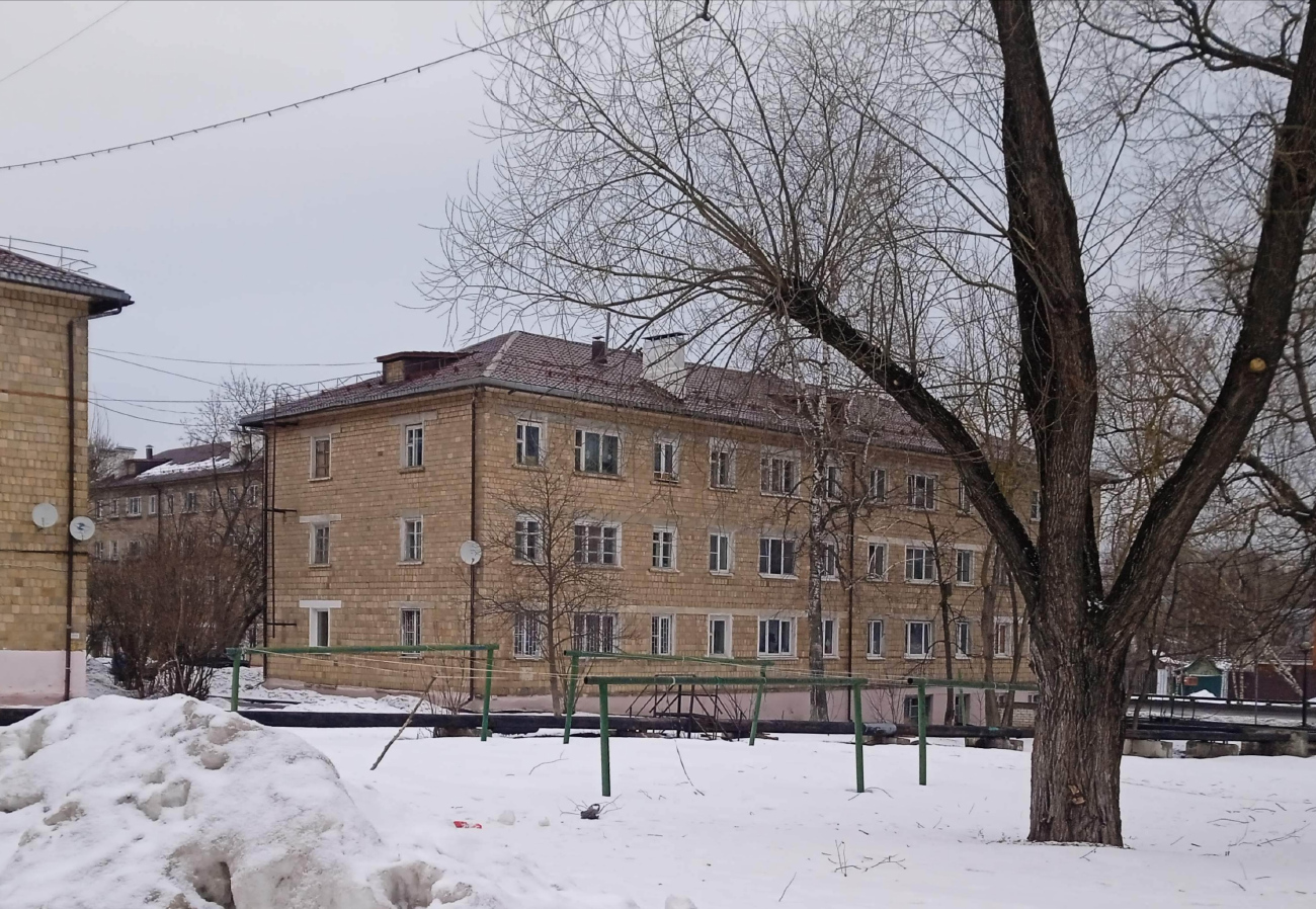 Ryazanovskoye settlement, пос. Фабрики им. 1 мая, 43