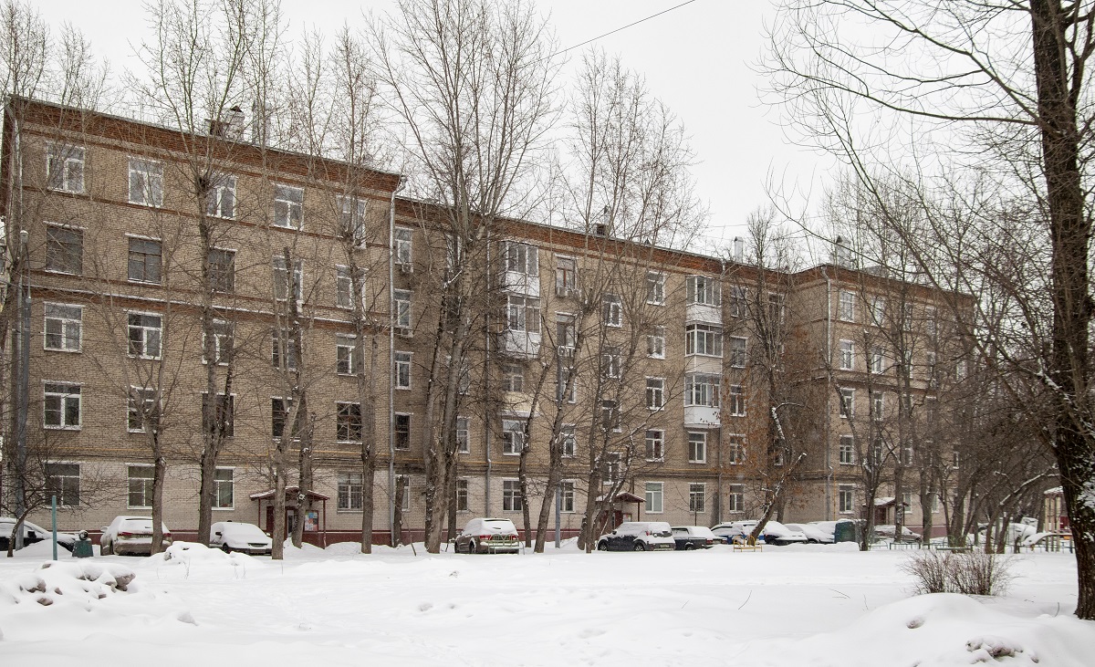 Москва, Коптевский бульвар, 16 корп. 2