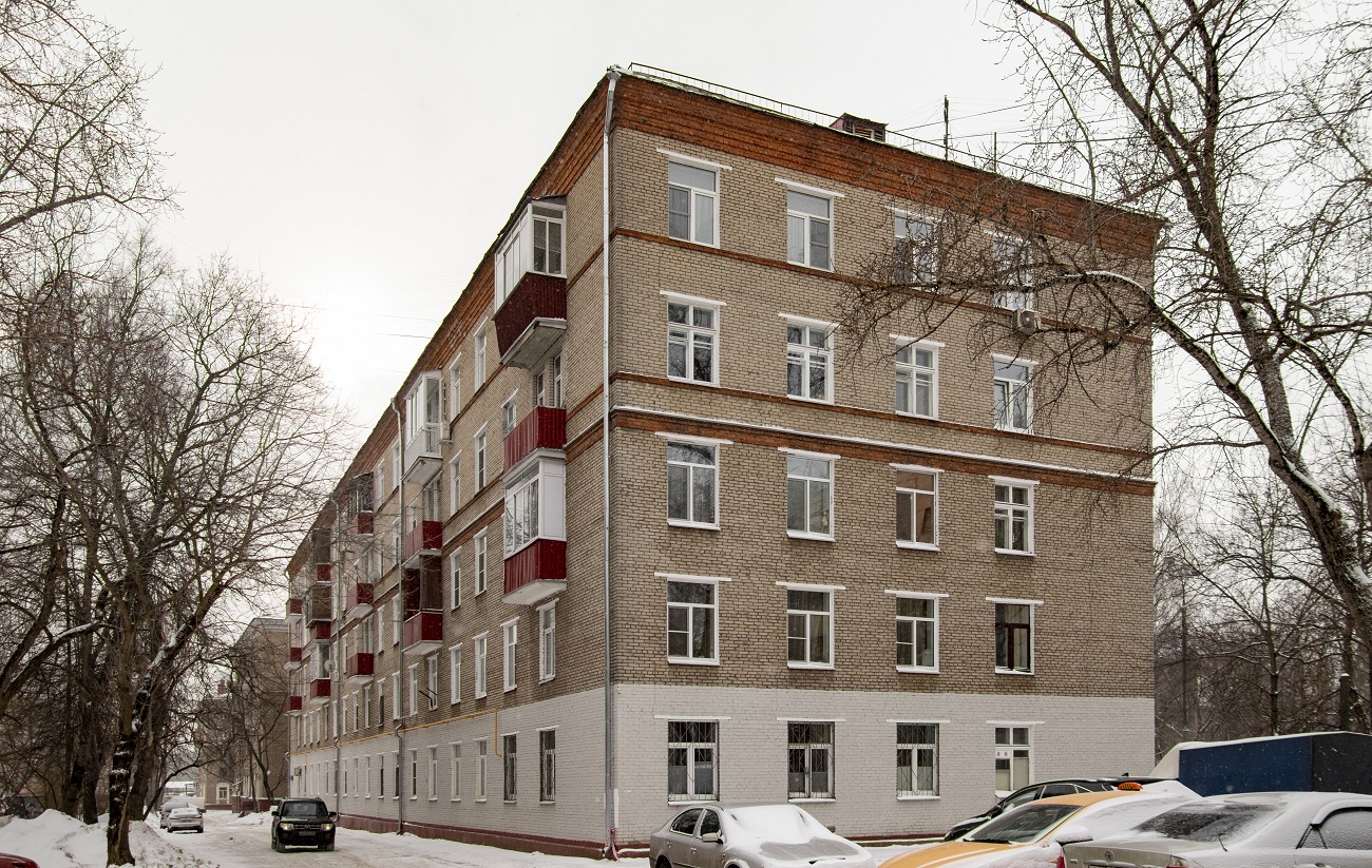 Москва, Коптевская улица, 28 корп. 2