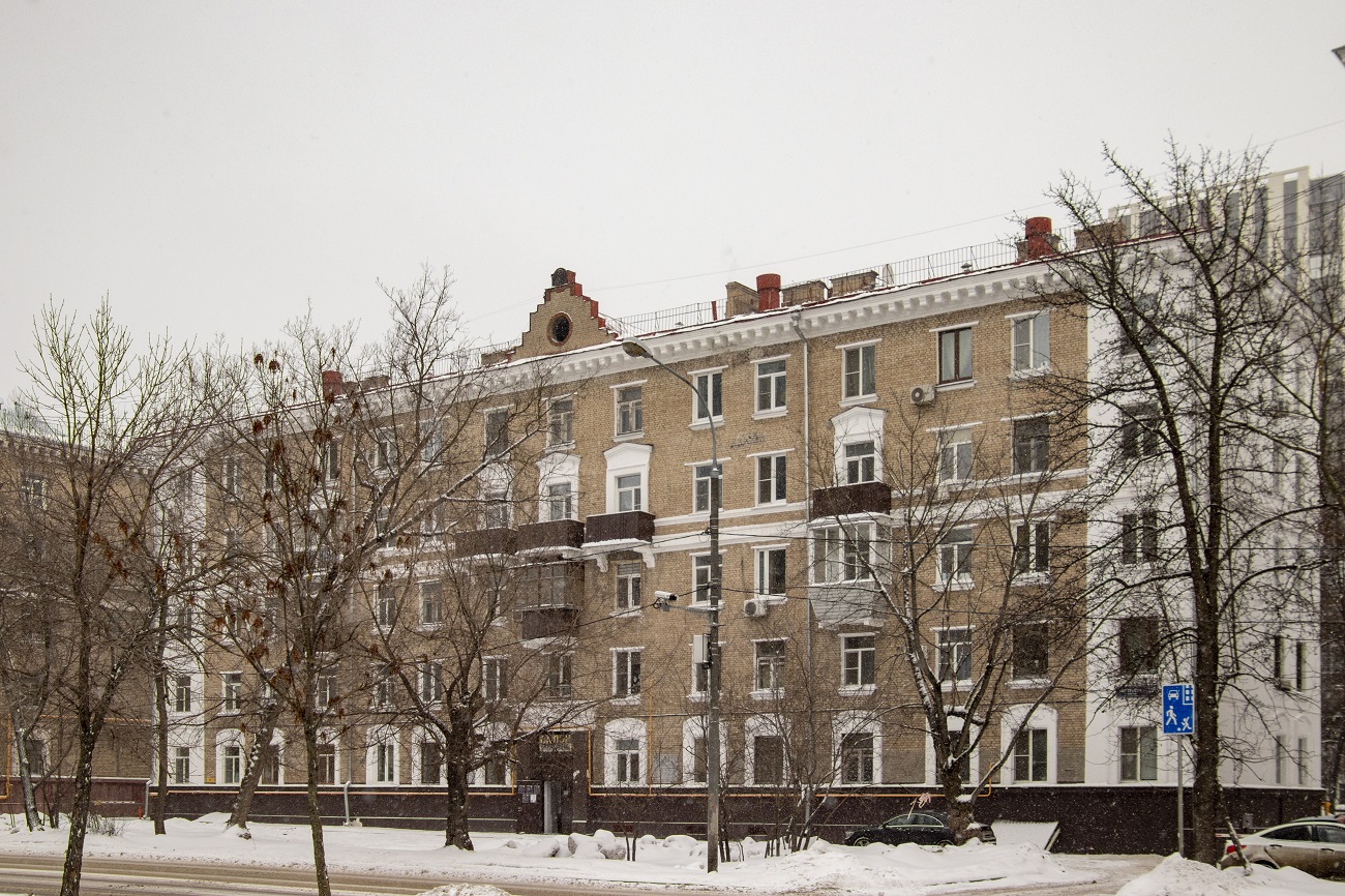 Москва, Коптевская улица, 26 корп. 2