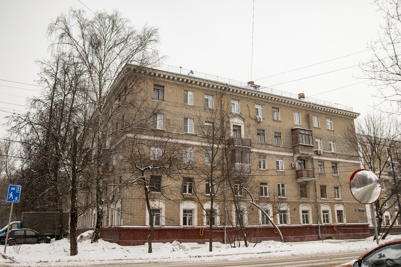 Москва, Коптевская улица, 26 корп. 1