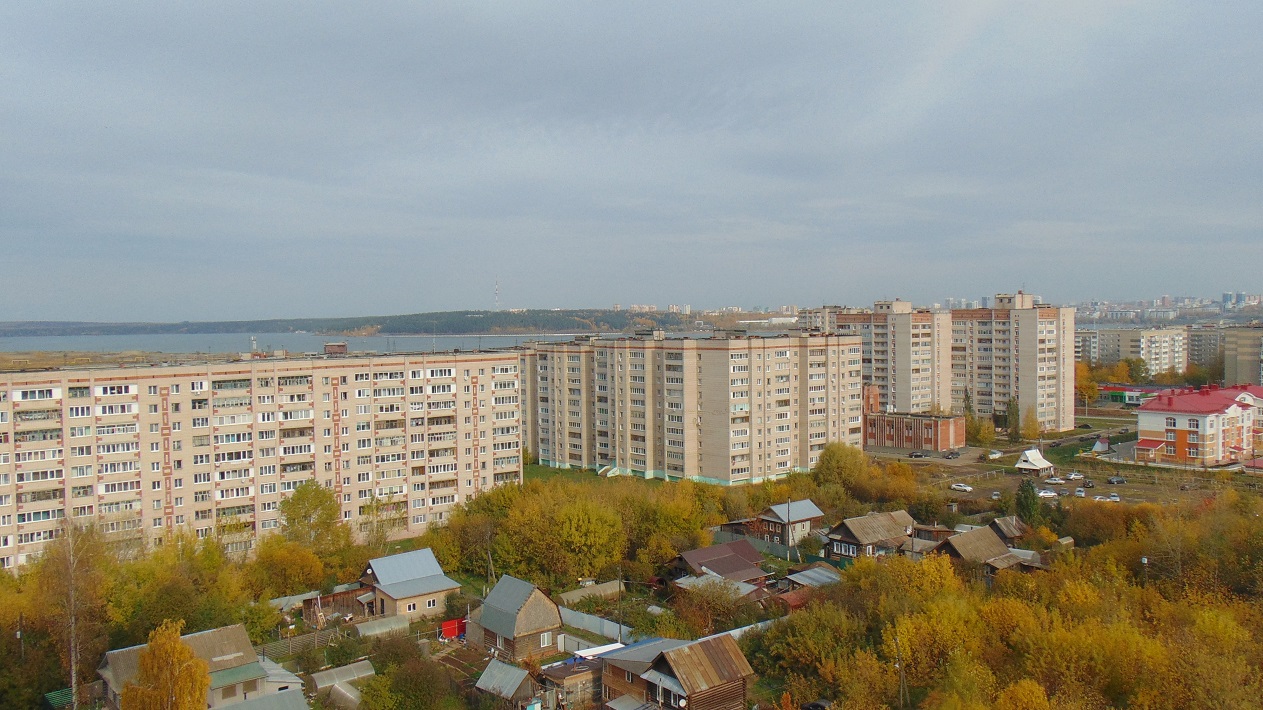 Ижевск — Панорамы
