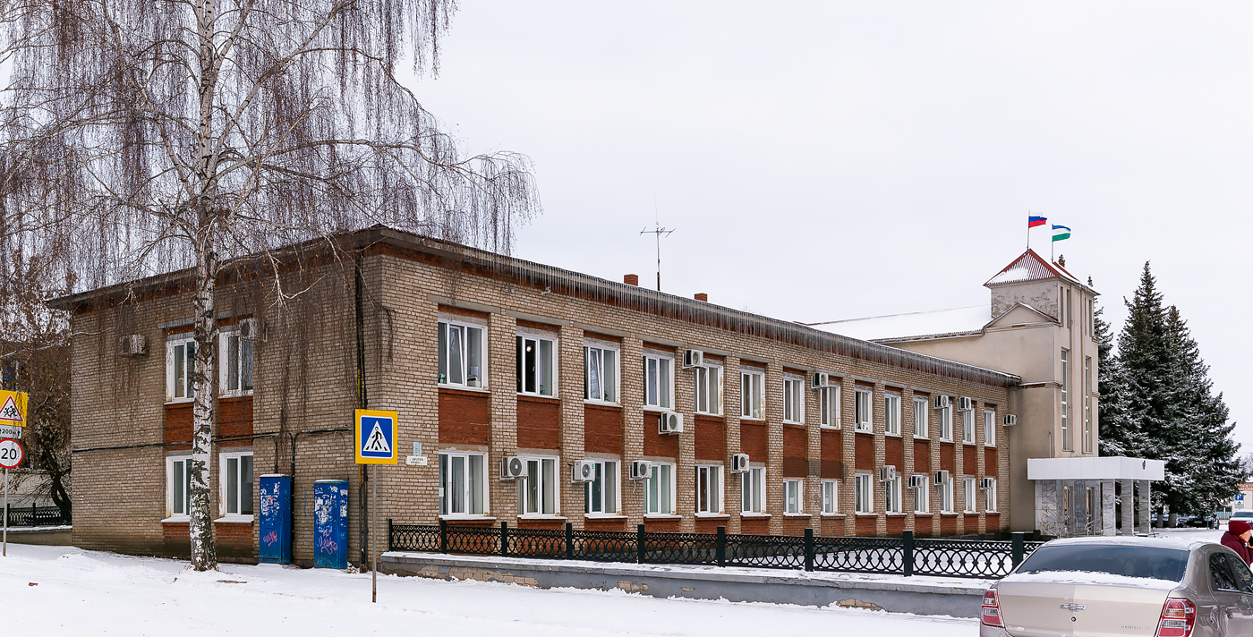 Бирск, Улица Курбатова, 63