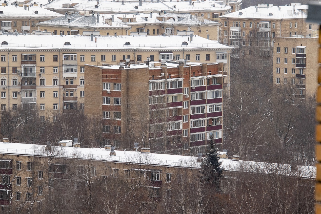 Москва, Песчаный переулок, 20 корп. 2