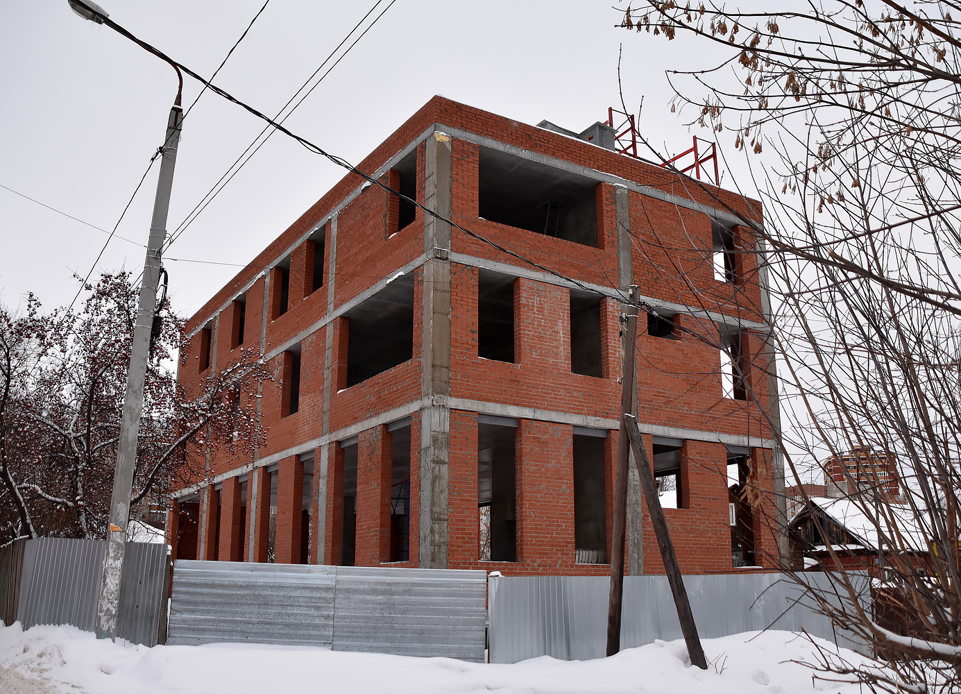 Пермь, Улица 9 Мая, 42