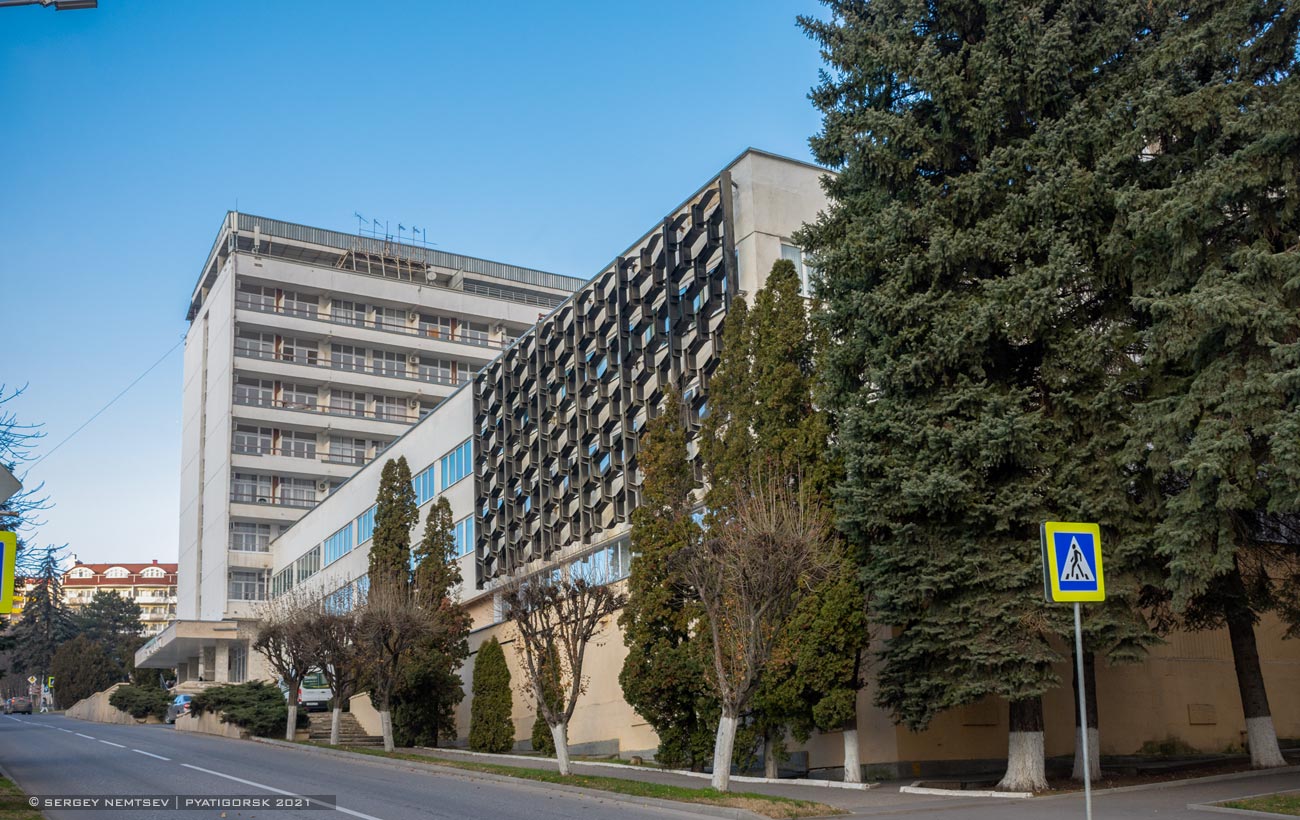 Пятигорск, Улица Карла Маркса, 14