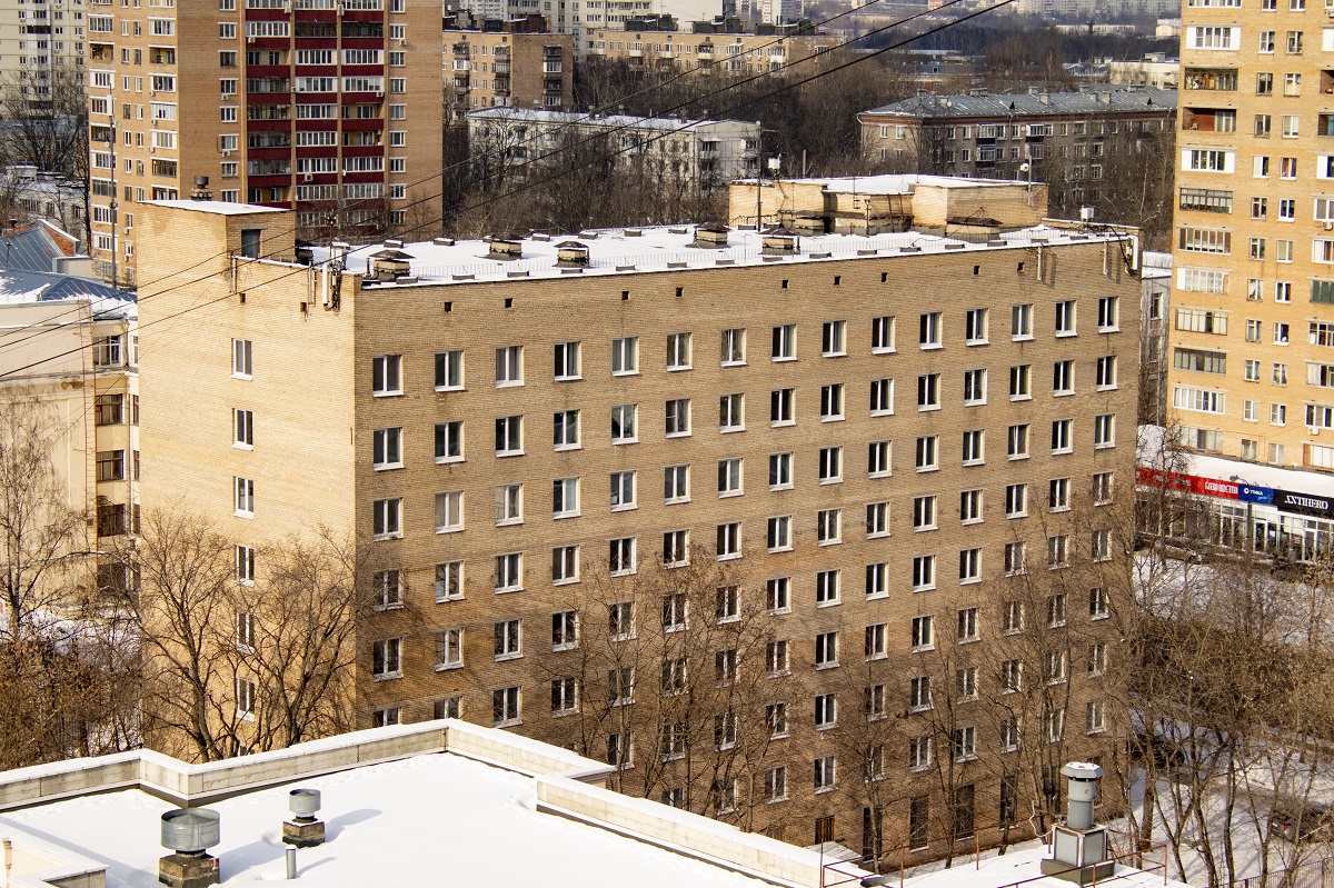 Москва, Михалковская улица, 7 корп. 3