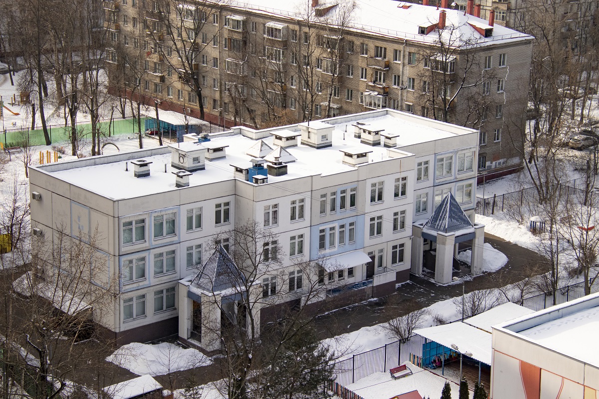 Moscó, Большая Академическая улица, 45А