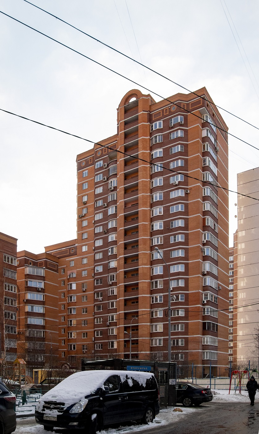 Москва, Большая Академическая улица, 49 корп. 1