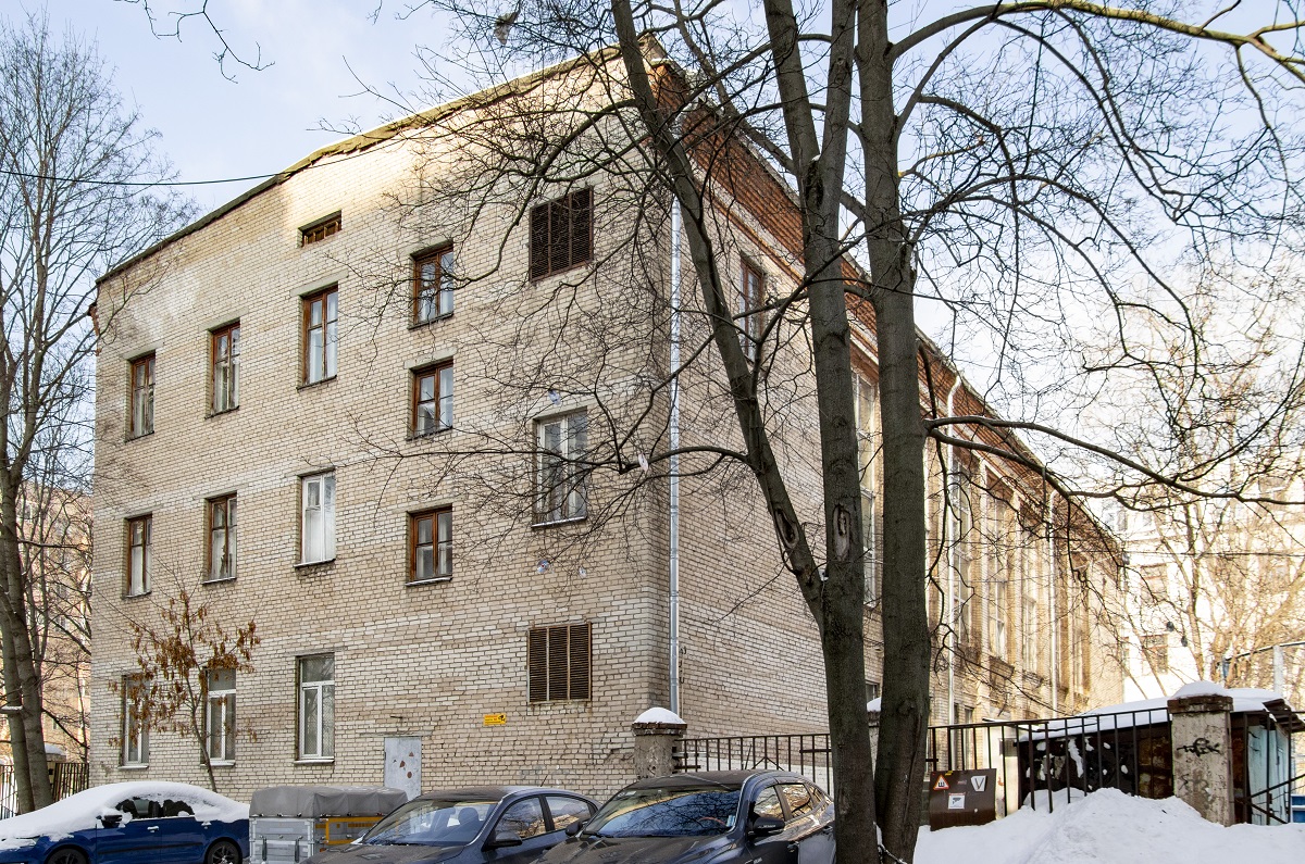 Москва, Михалковская улица, 7 стр. 2