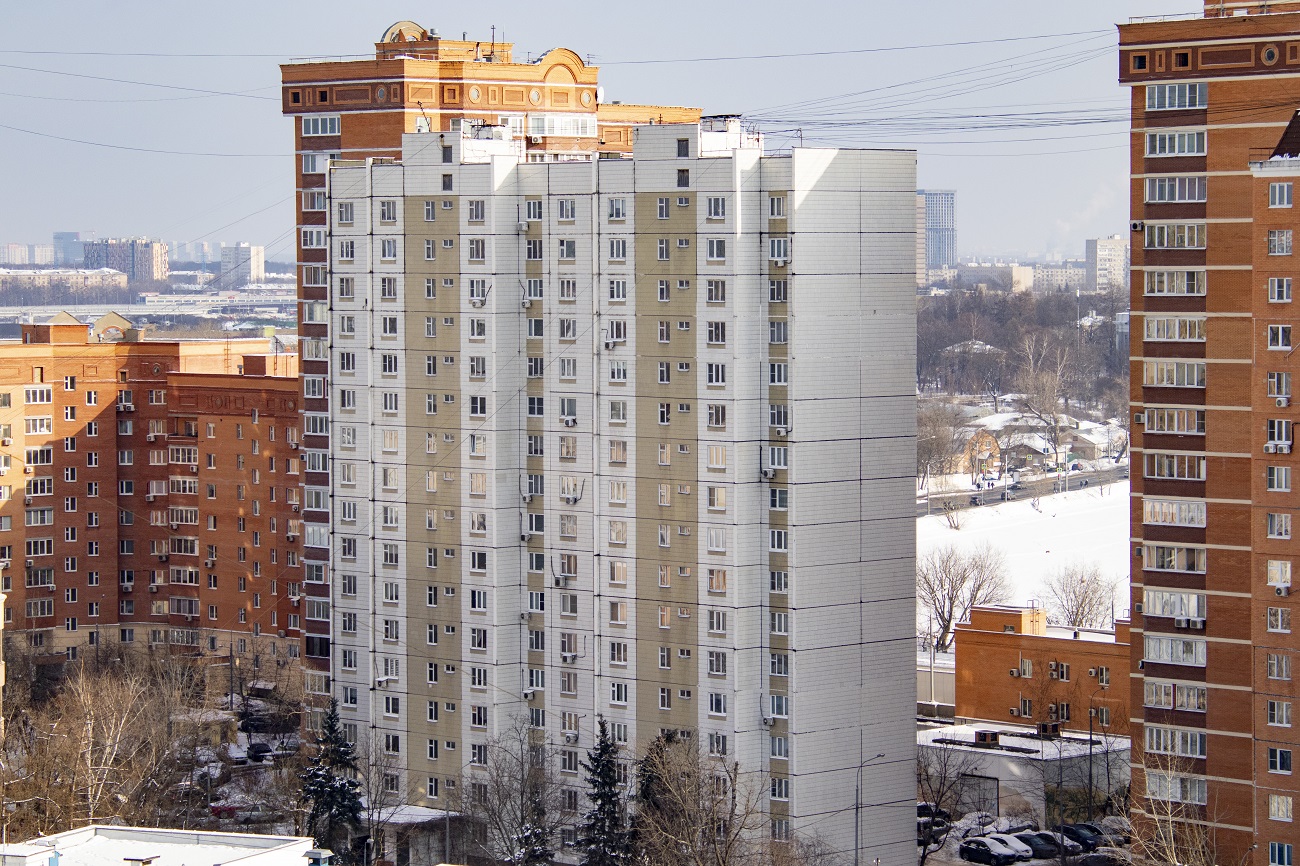 Москва, Большая Академическая улица, 49 корп. 2