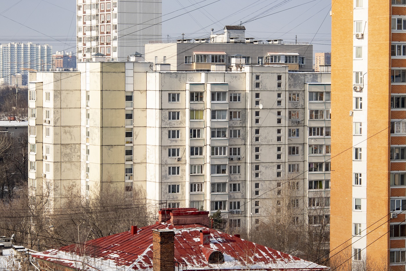 Москва, Бульвар Матроса Железняка, 31 корп. 3