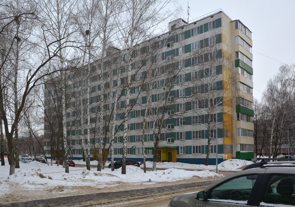 Набережные Челны, Проспект Раиса Беляева, 17