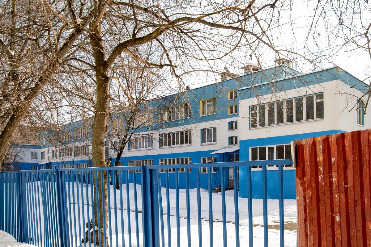 Moscow, Бульвар Матроса Железняка, 29А