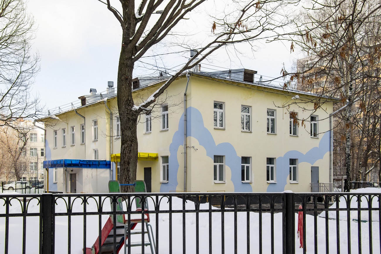 Москва, Михалковская улица, 13Б