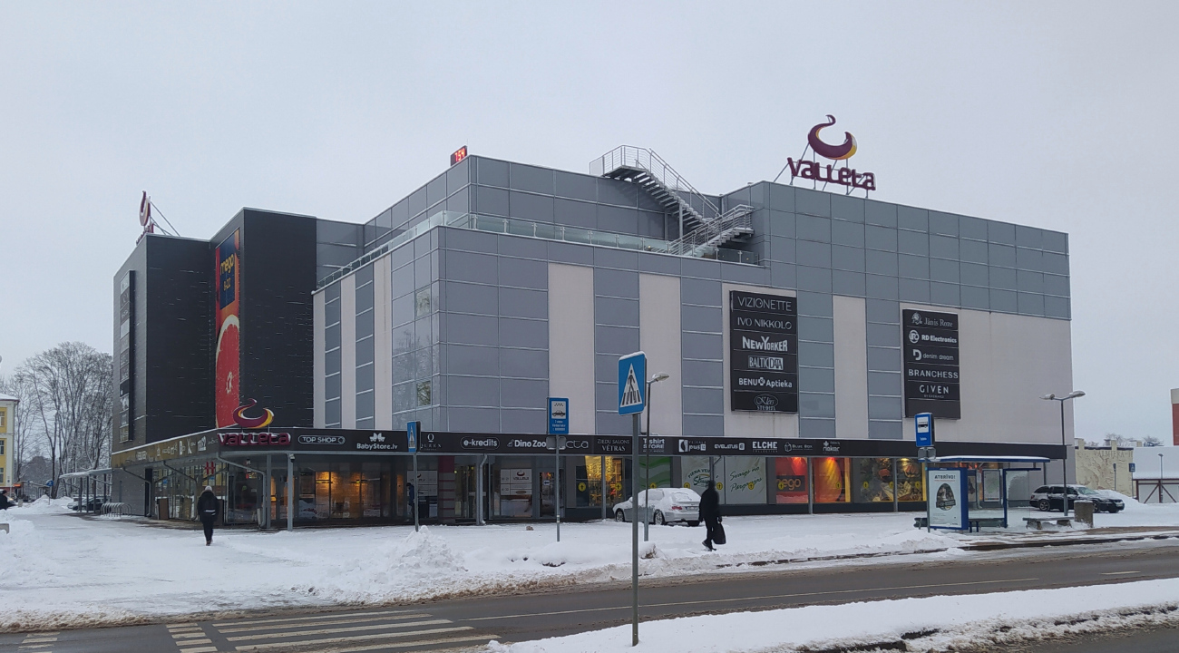 Валмиера, Rīgas iela, 4